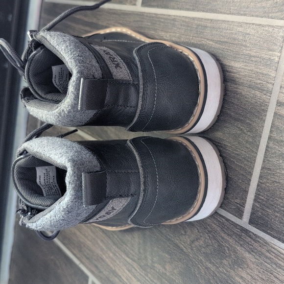 X-ray Boys Findley Combat Boots - Picture 6 of 8